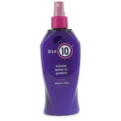 It's A 10 Miracle Leave-In Product (Limited Edition) 295.7ml/10oz - Fresh Bloom Skin - Premium Skincare Solutions for Nourished, Hydrated, and Radiant Skin Every Day