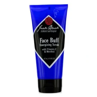 Jack Black Face Buff Energizing Scrub 177ml/6oz - Fresh Bloom Skin - Premium Skincare Solutions for Nourished, Hydrated, and Radiant Skin Every Day