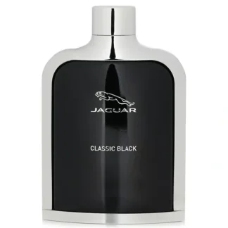 Jaguar Classic Black Eau De Toilette Spray 100ml/3.4oz - Fresh Bloom Skin - Premium Skincare Solutions for Nourished, Hydrated, and Radiant Skin Every Day