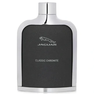 Jaguar Classic Chromite Eau De Toilette Spray (Unbox) 100ml/3.4oz - Fresh Bloom Skin - Premium Skincare Solutions for Nourished, Hydrated, and Radiant Skin Every Day