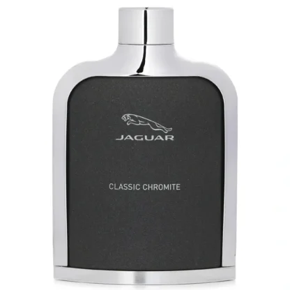 Jaguar Classic Chromite Eau De Toilette Spray (Unbox) 100ml/3.4oz - Fresh Bloom Skin - Premium Skincare Solutions for Nourished, Hydrated, and Radiant Skin Every Day