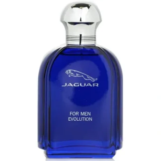 Jaguar Evolution Eau De Toilette Spray 100ml/3.4oz - Fresh Bloom Skin - Premium Skincare Solutions for Nourished, Hydrated, and Radiant Skin Every Day