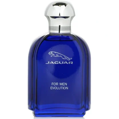 Jaguar Evolution Eau De Toilette Spray 100ml/3.4oz - Fresh Bloom Skin - Premium Skincare Solutions for Nourished, Hydrated, and Radiant Skin Every Day