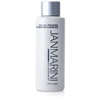 Jan Marini Benzoyl Peroxide Acne Treatment Lotion 5% (Not Ship to Europe) (Exp. Date 08/2022) 120ml/4oz - Fresh Bloom Skin - Premium Skincare Solutions for Nourished, Hydrated, and Radiant Skin Every Day