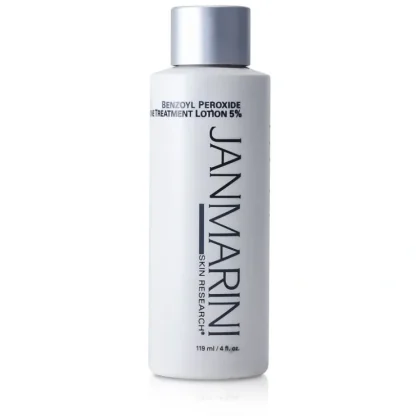Jan Marini Benzoyl Peroxide Acne Treatment Lotion 5% (Not Ship to Europe) (Exp. Date 08/2022) 120ml/4oz - Fresh Bloom Skin - Premium Skincare Solutions for Nourished, Hydrated, and Radiant Skin Every Day