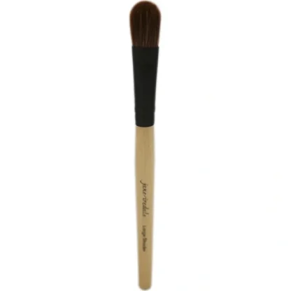 Jane Iredale Large Shader Brush by Jane Iredale for Women - 1 Pc Brush - Fresh Bloom Skin - Premium Skincare Solutions for Nourished, Hydrated, and Radiant Skin Every Day