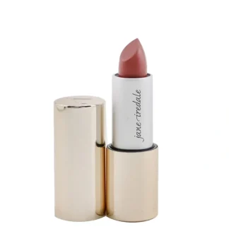 Jane Iredale Triple Luxe Long Lasting Naturally Moist Lipstick - # Stephanie (Cool Blue Pink) 3.4g/0.12oz - Fresh Bloom Skin - Premium Skincare Solutions for Nourished, Hydrated, and Radiant Skin Every Day