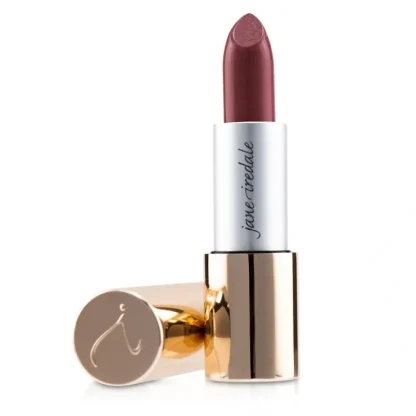 Jane Iredale Triple Luxe Long Lasting Naturally Moist Lipstick - # Susan (Soft Cool Pink) 3.4g/0.12oz - Fresh Bloom Skin - Premium Skincare Solutions for Nourished, Hydrated, and Radiant Skin Every Day