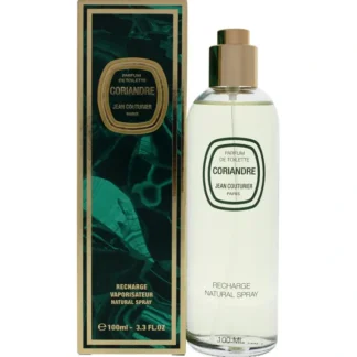Jean Couturier Coriandre by Jean Couturier for Women - 3.3 oz PDT Spray (Refill) - Fresh Bloom Skin - Premium Skincare Solutions for Nourished, Hydrated, and Radiant Skin Every Day