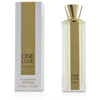 Jean-Louis Scherrer One Love Eau De Parfum Spray 50ml/1.7oz - Fresh Bloom Skin - Premium Skincare Solutions for Nourished, Hydrated, and Radiant Skin Every Day