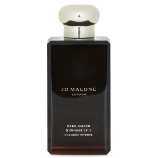 Jo Malone Dark Amber & Ginger Lily Cologne Intense Spray (Originally Without Box) 100ml/3.4oz - Fresh Bloom Skin - Premium Skincare Solutions for Nourished, Hydrated, and Radiant Skin Every Day