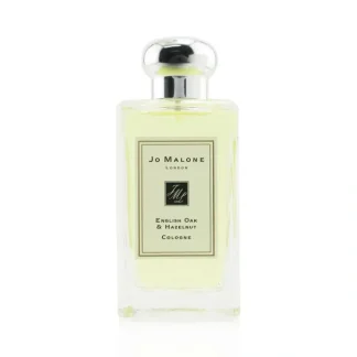 Jo Malone English Oak & Hazelnut Cologne Spray (Originally Without Box) 100ml/3.4oz - Fresh Bloom Skin - Premium Skincare Solutions for Nourished, Hydrated, and Radiant Skin Every Day