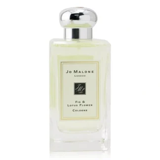 Jo Malone Fig & Lotus Flower Cologne Spray (Originally Without Box) 100ml/3.4oz - Fresh Bloom Skin - Premium Skincare Solutions for Nourished, Hydrated, and Radiant Skin Every Day