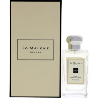 Jo Malone French Lime Blossom by Jo Malone for Unisex - 3.4 oz Cologne Spray - Fresh Bloom Skin - Premium Skincare Solutions for Nourished, Hydrated, and Radiant Skin Every Day