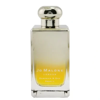 Jo Malone Gardenia & Oud Absolu Cologne Spray (Originally Without Box) 100ml/3.4oz - Fresh Bloom Skin - Premium Skincare Solutions for Nourished, Hydrated, and Radiant Skin Every Day