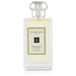 Jo Malone Honeysuckle & Davana Cologne Spray (Originally Without Box) 100ml/3.4oz - Fresh Bloom Skin - Premium Skincare Solutions for Nourished, Hydrated, and Radiant Skin Every Day