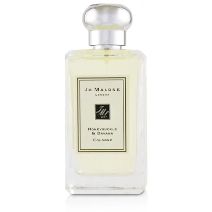 Jo Malone Honeysuckle & Davana Cologne Spray (Originally Without Box) 100ml/3.4oz - Fresh Bloom Skin - Premium Skincare Solutions for Nourished, Hydrated, and Radiant Skin Every Day