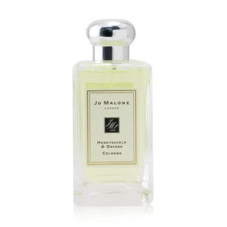 Jo Malone Honeysuckle & Davana Cologne Spray (Gift Box) 100ml/3.4oz - Fresh Bloom Skin - Premium Skincare Solutions for Nourished, Hydrated, and Radiant Skin Every Day