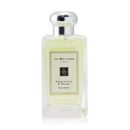 Jo Malone Honeysuckle & Davana Cologne Spray (Gift Box) 100ml/3.4oz - Fresh Bloom Skin - Premium Skincare Solutions for Nourished, Hydrated, and Radiant Skin Every Day