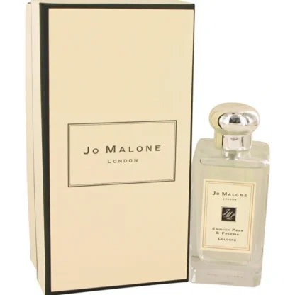 Jo Malone Jo Malone English Pear & Freesia Cologne Spray (Unisex) 100ml/3.4oz - Fresh Bloom Skin - Premium Skincare Solutions for Nourished, Hydrated, and Radiant Skin Every Day