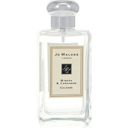 Jo Malone Jo Malone Mimosa & Cardamom Cologne Spray (Unisex Unboxed) 100ml/3.4oz - Fresh Bloom Skin - Premium Skincare Solutions for Nourished, Hydrated, and Radiant Skin Every Day