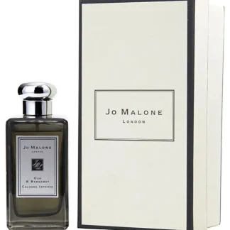 Jo Malone Jo Malone Oud & Bergamot Cologne Intense Spray (Unisex Unboxed) 100ml/3.4oz - Fresh Bloom Skin - Premium Skincare Solutions for Nourished, Hydrated, and Radiant Skin Every Day