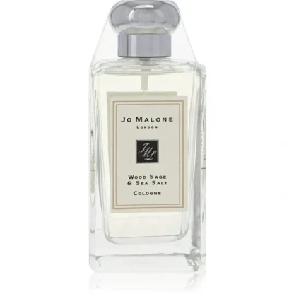 Jo Malone Jo Malone Wood Sage & Sea Salt Cologne Spray (Unisex Unboxed) 100ml/3.4oz - Fresh Bloom Skin - Premium Skincare Solutions for Nourished, Hydrated, and Radiant Skin Every Day