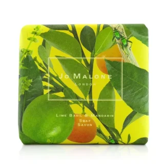 Jo Malone Lime Basil & Mandarin Bath Soap 100g/3.5oz - Fresh Bloom Skin - Premium Skincare Solutions for Nourished, Hydrated, and Radiant Skin Every Day
