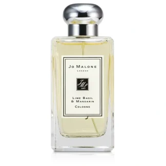 Jo Malone Lime Basil & Mandarin Cologne Spray (Originally Without Box) 100ml/3.4oz - Fresh Bloom Skin - Premium Skincare Solutions for Nourished, Hydrated, and Radiant Skin Every Day