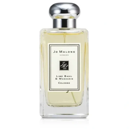 Jo Malone Lime Basil & Mandarin Cologne Spray (Originally Without Box) 100ml/3.4oz - Fresh Bloom Skin - Premium Skincare Solutions for Nourished, Hydrated, and Radiant Skin Every Day