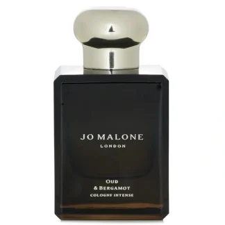 Jo Malone Oud And Bergamot Cologne Intense Spray (Originally Without Box) 50ml/1.7oz - Fresh Bloom Skin - Premium Skincare Solutions for Nourished, Hydrated, and Radiant Skin Every Day