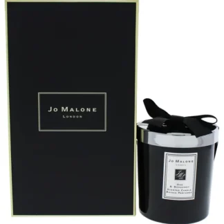 Jo Malone Oud and Bergamot Scented Candle by Jo Malone for Unisex - 7 oz Candle - Fresh Bloom Skin - Premium Skincare Solutions for Nourished, Hydrated, and Radiant Skin Every Day