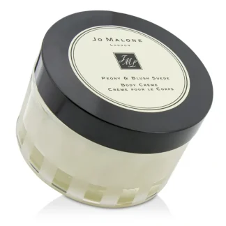 Jo Malone Peony & Blush Suede Body Creme 175ml/5.9oz - Fresh Bloom Skin - Premium Skincare Solutions for Nourished, Hydrated, and Radiant Skin Every Day