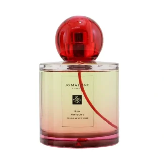 Jo Malone Red Hibiscus Cologne Intense Spray (Originally Without Box) 100ml/3.4oz - Fresh Bloom Skin - Premium Skincare Solutions for Nourished, Hydrated, and Radiant Skin Every Day