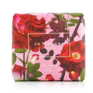 Jo Malone Red Roses Bath Soap 100g/3.5oz - Fresh Bloom Skin - Premium Skincare Solutions for Nourished, Hydrated, and Radiant Skin Every Day