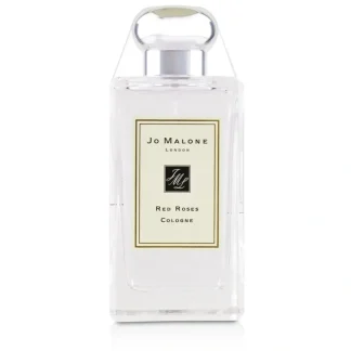Jo Malone Red Roses Cologne Spray (Originally Without Box) 100ml/3.4oz - Fresh Bloom Skin - Premium Skincare Solutions for Nourished, Hydrated, and Radiant Skin Every Day