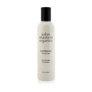 John Masters Organics Conditioner For Dry Hair with Lavender & Avocado 236ml/8oz - Fresh Bloom Skin - Premium Skincare Solutions for Nourished, Hydrated, and Radiant Skin Every Day