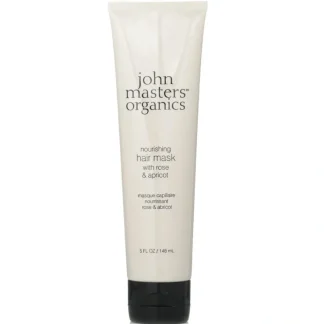 John Masters Organics Nourishing Hair Mask With Rose & Apricot 148ml/5oz - Fresh Bloom Skin - Premium Skincare Solutions for Nourished, Hydrated, and Radiant Skin Every Day