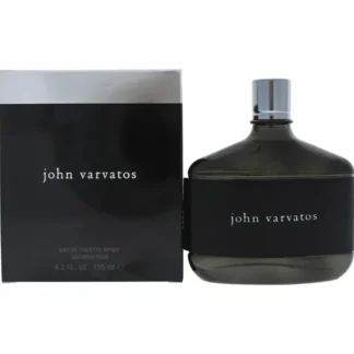 John Varvatos by John Varvatos for Men - 4.2 oz EDT Spray - Fresh Bloom Skin - Premium Skincare Solutions for Nourished, Hydrated, and Radiant Skin Every Day
