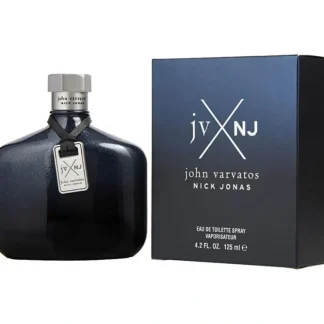 John Varvatos JV x NJ Blue Eau De Toilette Spray 125ml/4.2oz - Fresh Bloom Skin - Premium Skincare Solutions for Nourished, Hydrated, and Radiant Skin Every Day