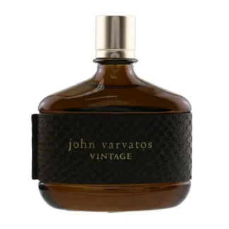 John Varvatos Vintage Eau De Toilette Spray 75ml/2.5oz - Fresh Bloom Skin - Premium Skincare Solutions for Nourished, Hydrated, and Radiant Skin Every Day