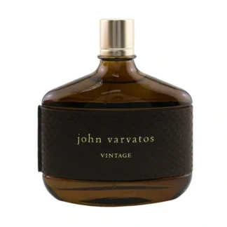 John Varvatos Vintage Eau De Toilette Spray 125ml/4.2oz - Fresh Bloom Skin - Premium Skincare Solutions for Nourished, Hydrated, and Radiant Skin Every Day
