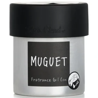 John's Blend Fragrance Gel Can - Muguet 85g - Fresh Bloom Skin - Premium Skincare Solutions for Nourished, Hydrated, and Radiant Skin Every Day