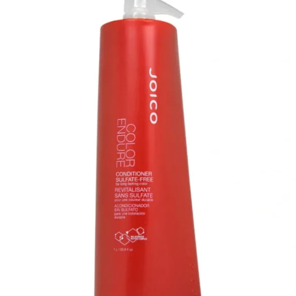 Joico Color Endure Conditioner by Joico for Unisex - 33.8 oz Conditioner - Fresh Bloom Skin - Premium Skincare Solutions for Nourished, Hydrated, and Radiant Skin Every Day