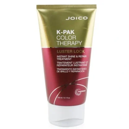 Joico K-Pak Color Therapy Luster Lock Instant Shine & Repair Treatment 150ml/5.1oz - Fresh Bloom Skin - Premium Skincare Solutions for Nourished, Hydrated, and Radiant Skin Every Day