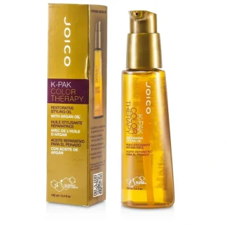 Joico K-Pak Color Therapy Restorative Styling Oil 100ml/3.4oz - Fresh Bloom Skin - Premium Skincare Solutions for Nourished, Hydrated, and Radiant Skin Every Day