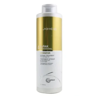 Joico K-Pak Intense Hydrator Treatment (For Dry, Damaged Hair) 1000ml/33.8oz - Fresh Bloom Skin - Premium Skincare Solutions for Nourished, Hydrated, and Radiant Skin Every Day