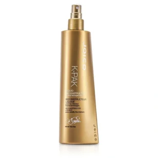 Joico K-Pak Liquid Reconstructor - For Fine / Damaged Hair (New Packaging) 300ml/10.1oz - Fresh Bloom Skin - Premium Skincare Solutions for Nourished, Hydrated, and Radiant Skin Every Day