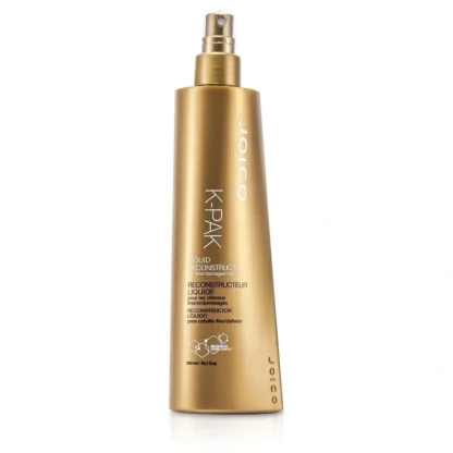 Joico K-Pak Liquid Reconstructor - For Fine / Damaged Hair (New Packaging) 300ml/10.1oz - Fresh Bloom Skin - Premium Skincare Solutions for Nourished, Hydrated, and Radiant Skin Every Day