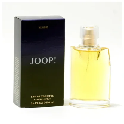 Joop Eau De Toilette Spray 100ml/3.4oz - Fresh Bloom Skin - Premium Skincare Solutions for Nourished, Hydrated, and Radiant Skin Every Day